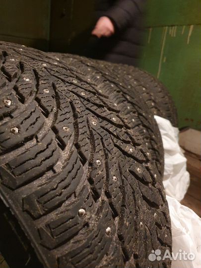 Nokian Tyres Hakkapeliitta 9 245/50 R18