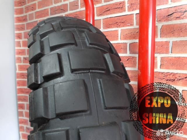 Мотошина Continental TKC 80 170 60 R17