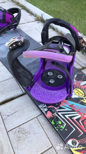 Сноуборд Burton Blunt