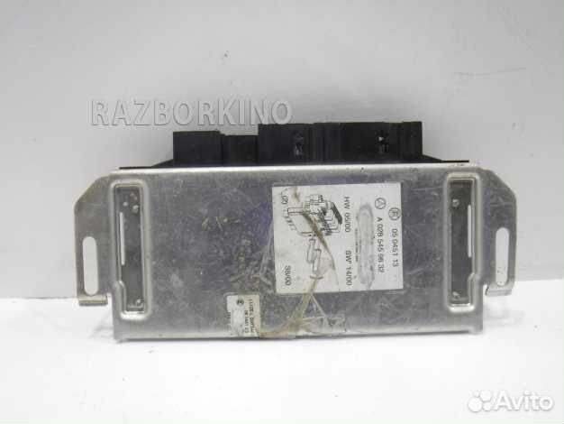 Блок управления Мерседес