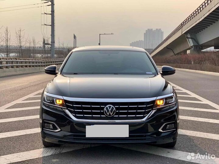 Volkswagen Passat 1.4 AMT, 2021, 31 894 км
