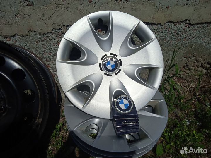 Диски BMW 7Jx16 H2 ET47 5x120