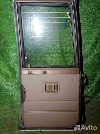 Дверь багажника Toyota Land Cruiser Prado KZJ78G