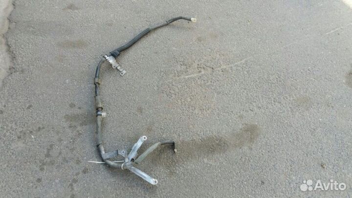 Провод стартера силовой VW Touareg I 3.2 2002-2010