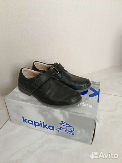 Туфли для мальчика 30 размер