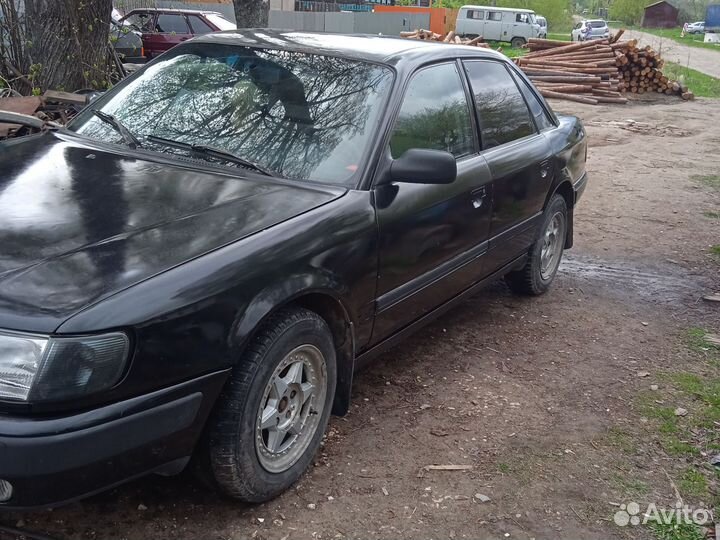 Audi 100 2.3 МТ, 1992, 666 666 км