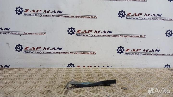 Влагоотделитель правый Man Tga