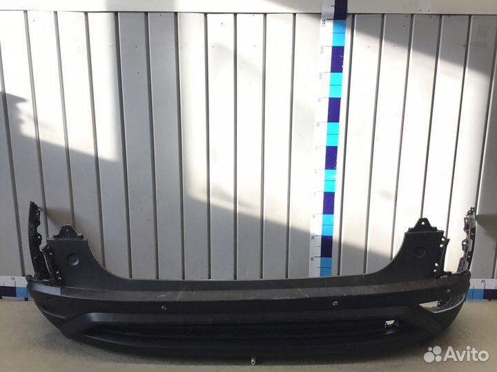 Бампер задний Hyundai Creta 2020