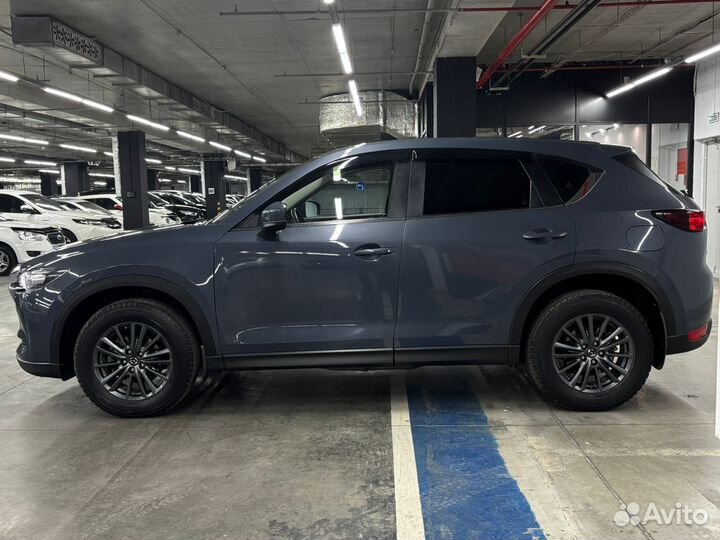 Mazda CX-5 2.0 AT, 2020, 34 969 км