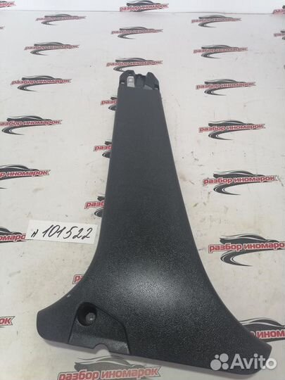 Обшивка стойки Logan H4MD438 L8