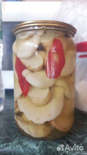 Грибы: свежие, сухие, соленые, маринованные