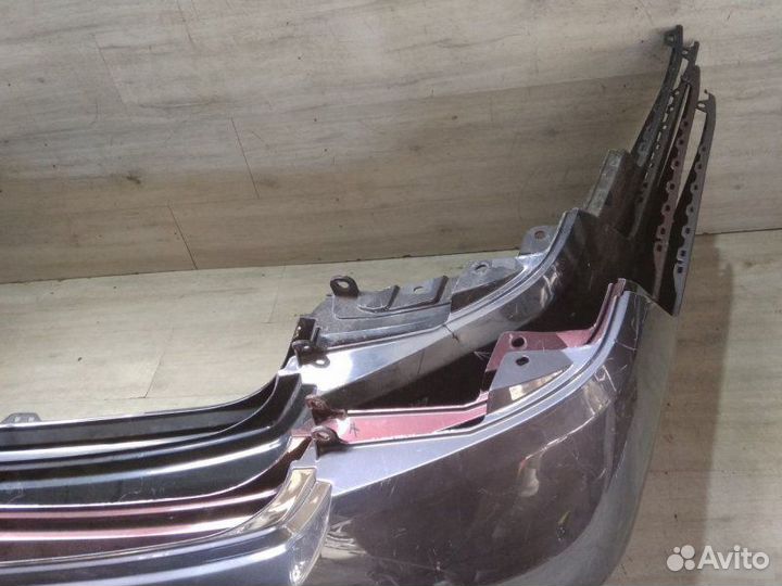 Бампер задний Nissan Teana J32