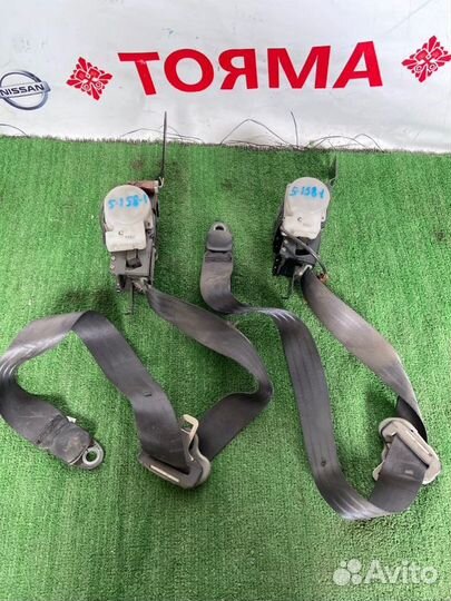 Ремень безопасности передний Honda Accord CF4 H22A