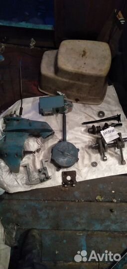 К мотору Нептун, Вихрь