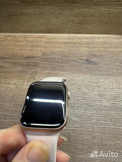 Apple Watch 6 44mm Aluminium Pink
