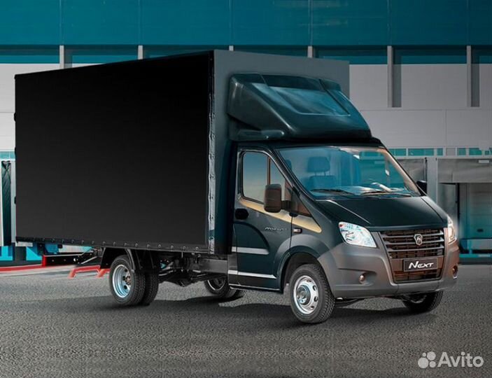 Водитель-экспедитор