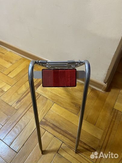 Велосипедный багажник