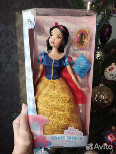 Куклы Дисней Анна, Золушка и другие