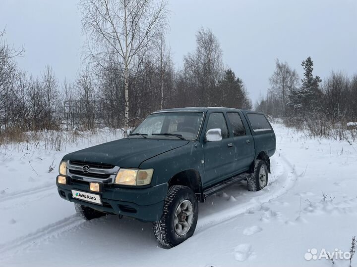 Great Wall Deer 2.2 МТ, 2005, 185 000 км