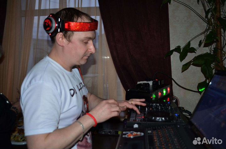 Диджей (Dj) Свадьба и любой праздник