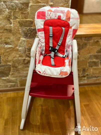 Стульчик 2 в 1 Babyton