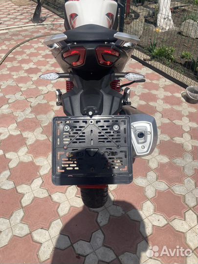 Motoland flash 200