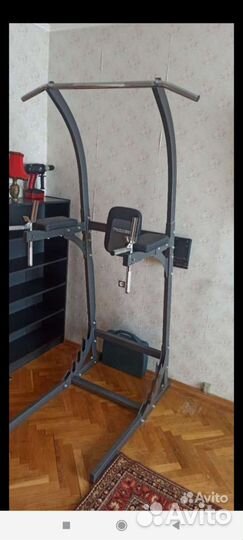 Тренажер 3 в 1 Torneo Athletic