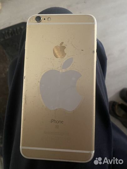 iPhone 6S Plus, 16 ГБ