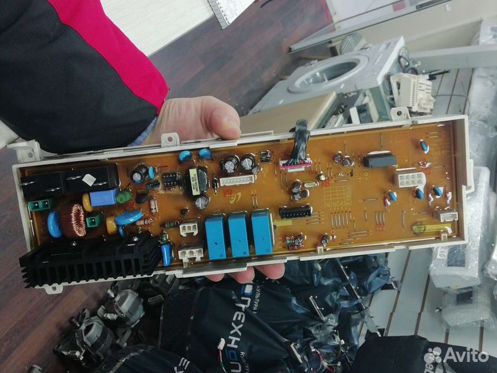 Samsung ECO buble + Ремонт год гарантия