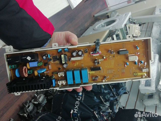 Samsung ECO buble + Ремонт год гарантия