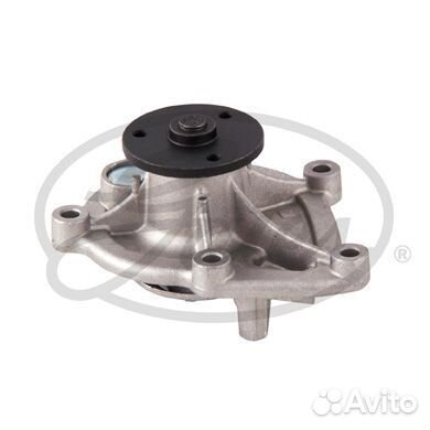 Помпа\ Citroen C3/C4, Peugeot 207/308, Mini Cooper 1.4-1.6i/VTi/THP 06 gates WP0172