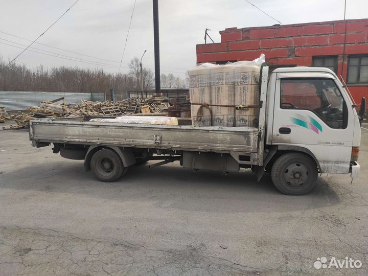 Грузоперевозки До 3тонн