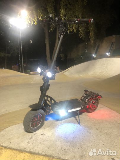 Электросамокат взрослый