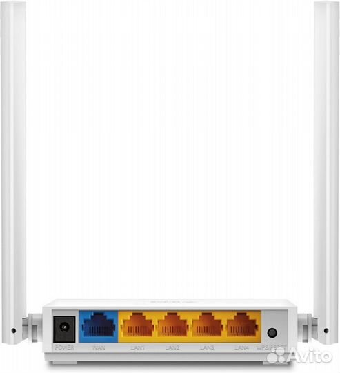 Wi-Fi роутер TP-link TL-WR844N 300M