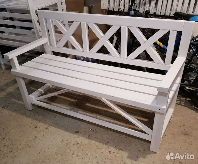 Скамейка для дома и сада