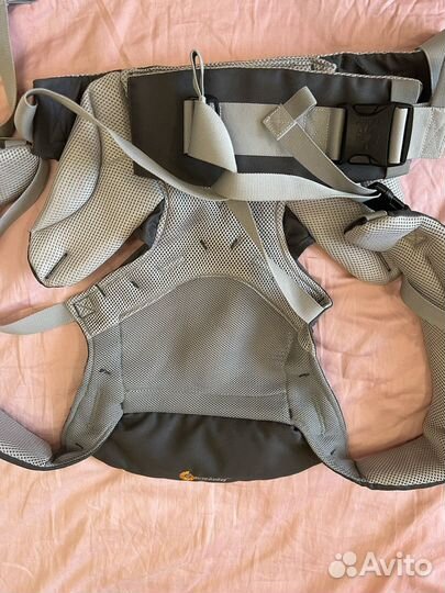 Эргорюкзак ergobaby 360 cool air mesh