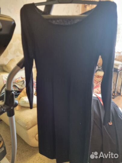 Платье, кофты