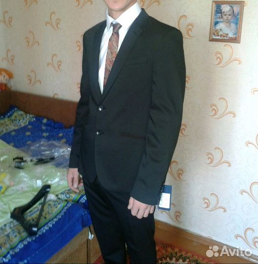 Костюм