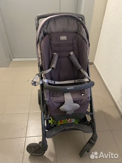 Коляска inglesina trilogy