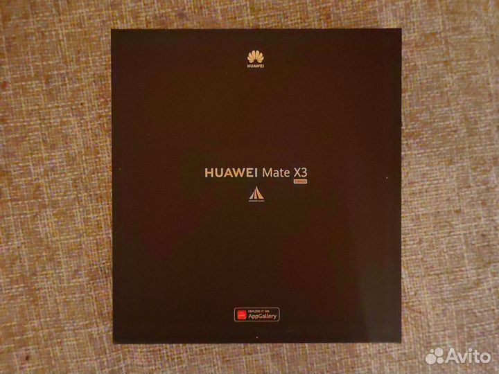 HUAWEI Mate X3, 12/512 ГБ