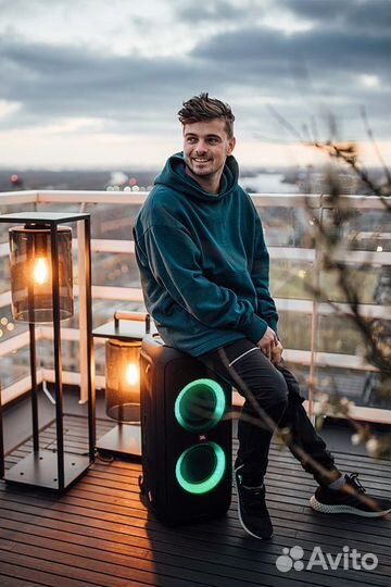 Аренда колонка jbl partybox 310