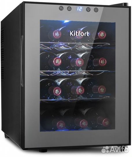 Винный шкаф Kitfort KT-2408