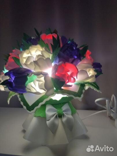 Светильник ночник