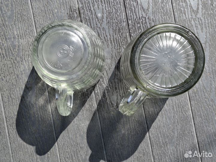 Кружка пивная 0.5л СССР