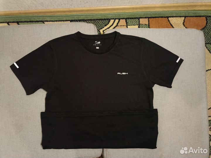 Футболка спортивная