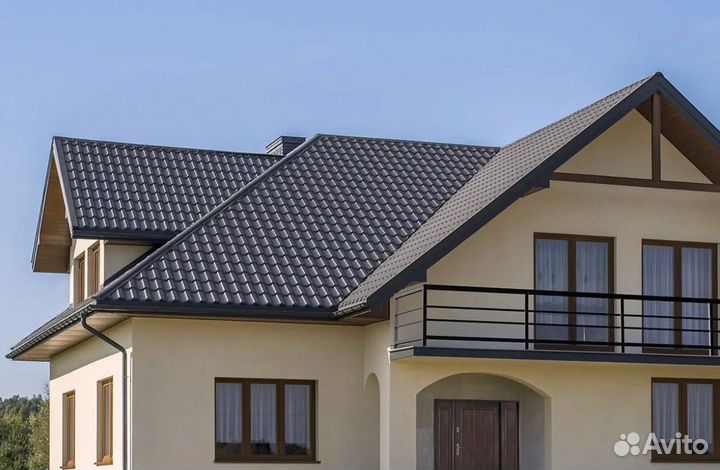 Металлочерепица