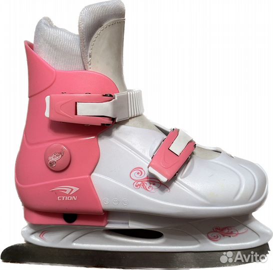 Коньки детские