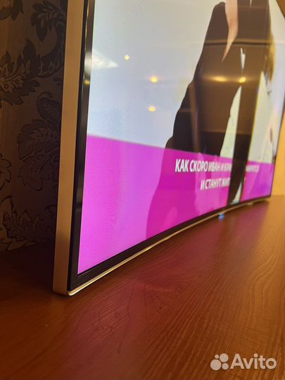 Телевизор samsung