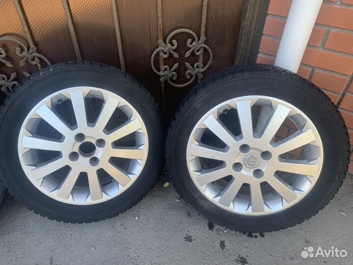 Продам литье R16 4/100