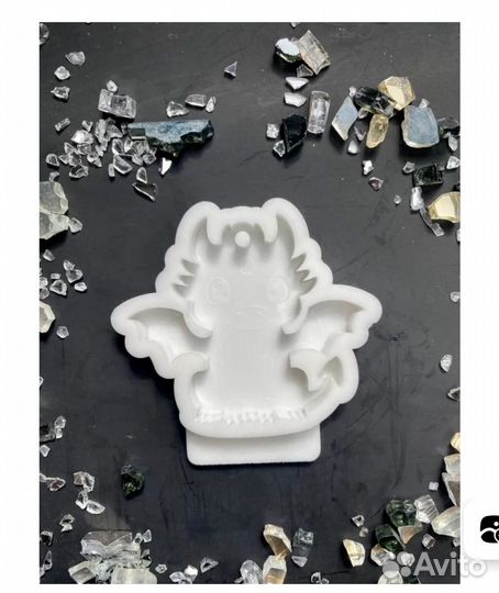 Силиконовые формы